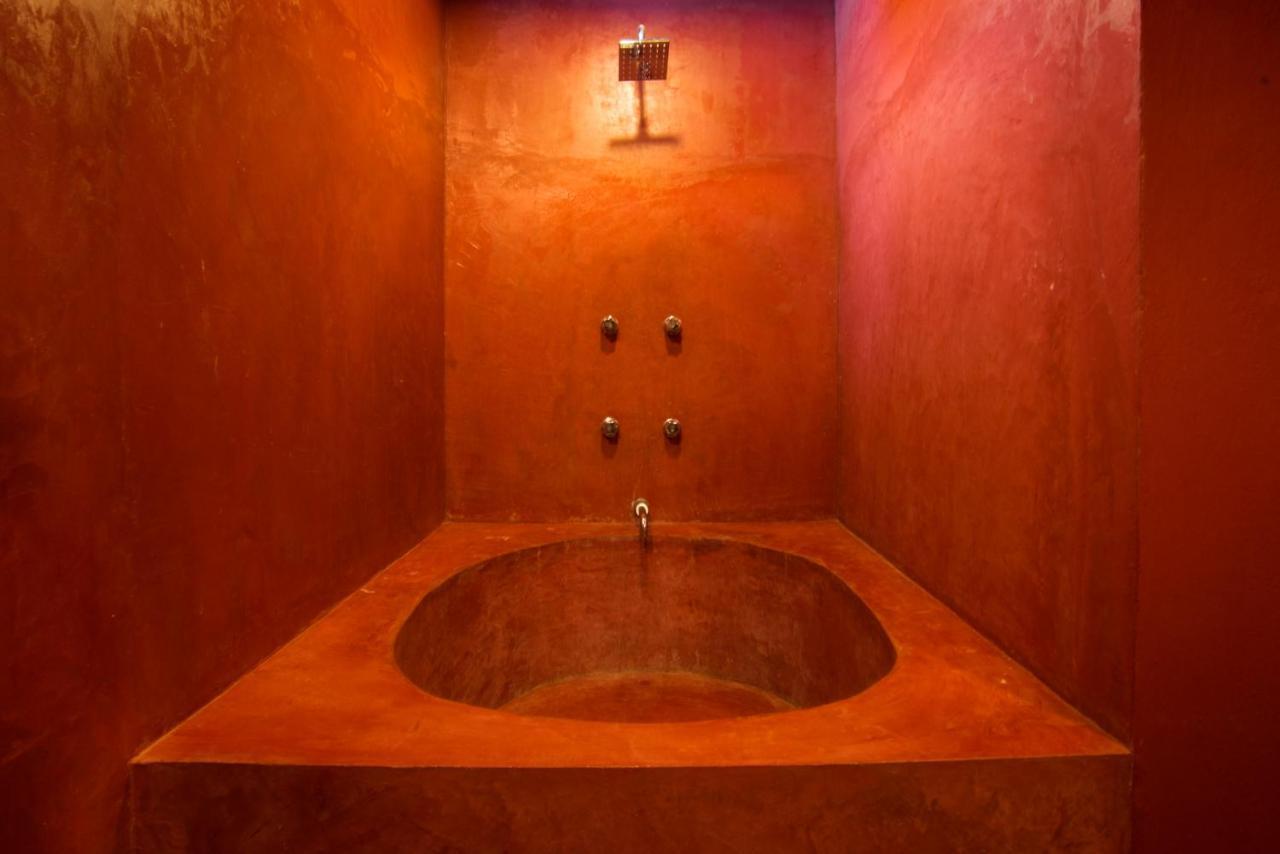 San Agustín Etla Casa Maria Guest House מראה חיצוני תמונה