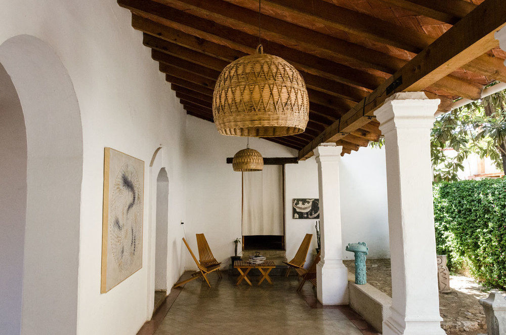 San Agustín Etla Casa Maria Guest House מראה חיצוני תמונה