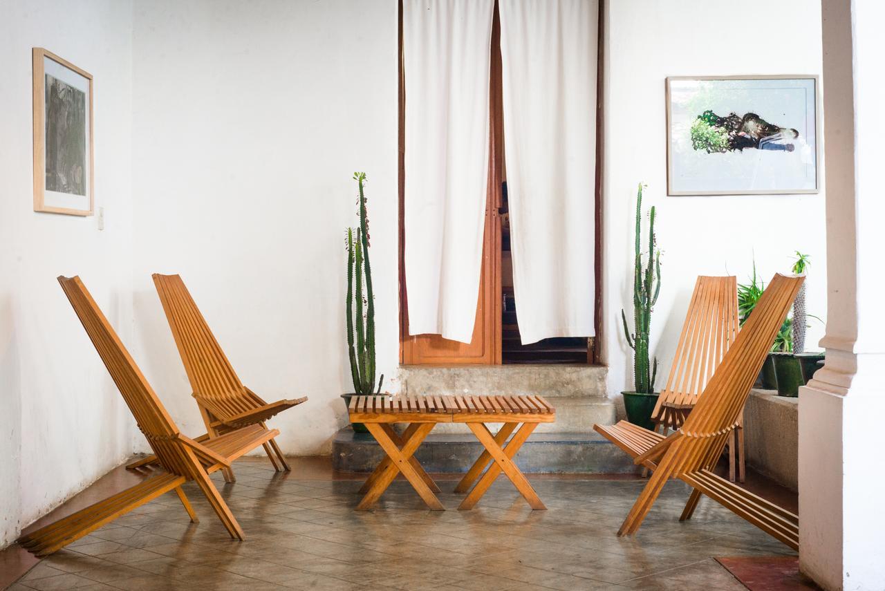 San Agustín Etla Casa Maria Guest House מראה חיצוני תמונה