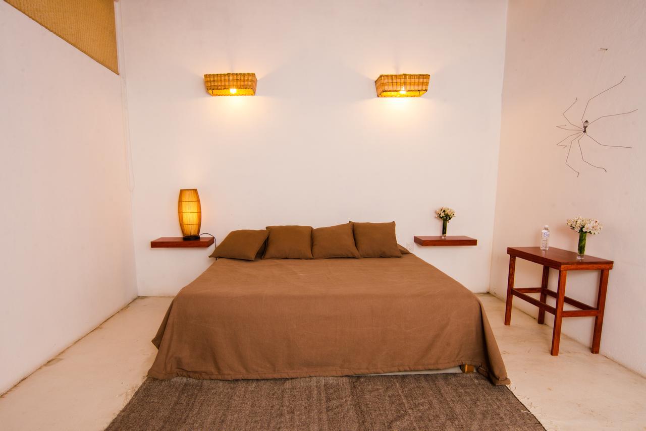 San Agustín Etla Casa Maria Guest House מראה חיצוני תמונה