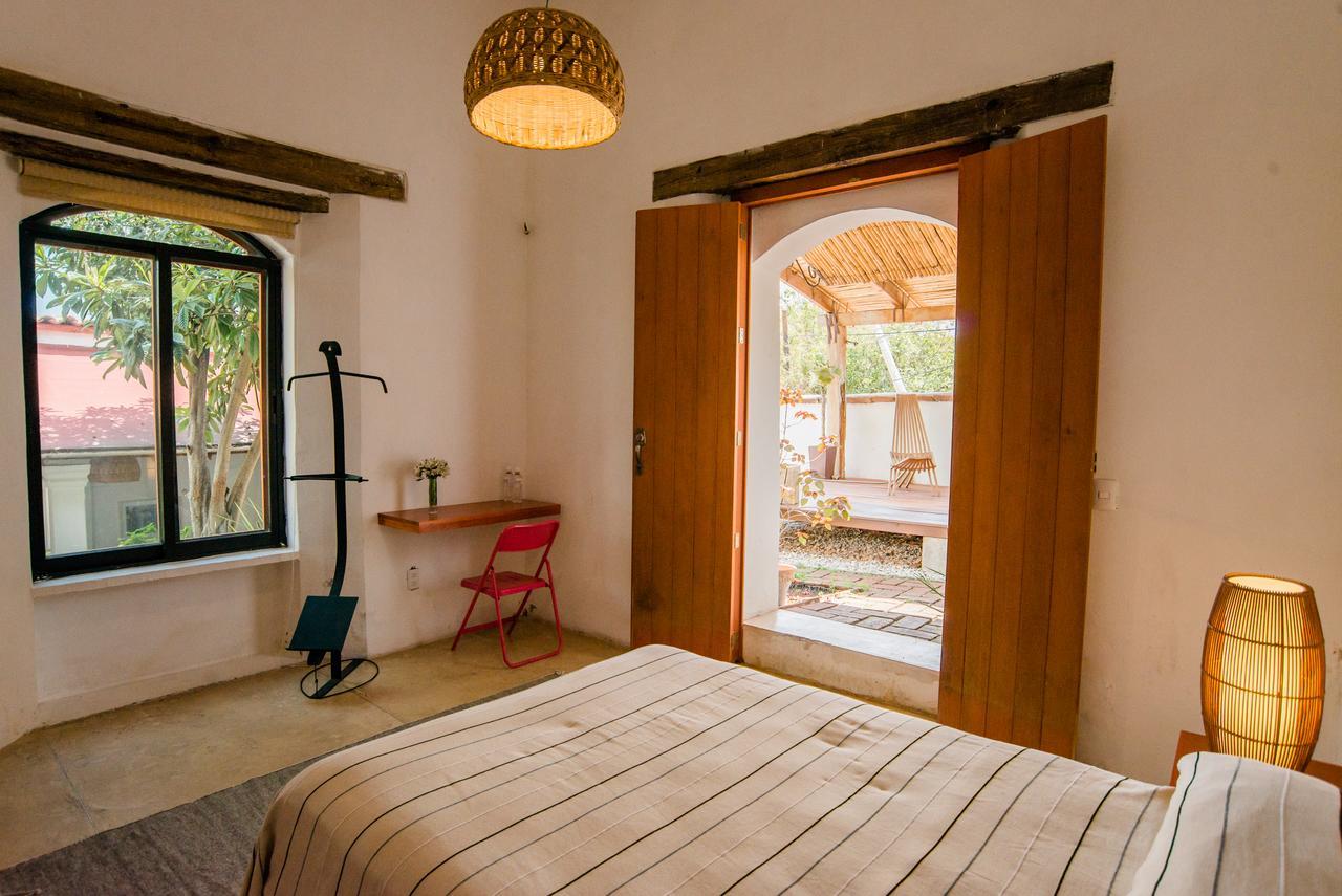 San Agustín Etla Casa Maria Guest House מראה חיצוני תמונה