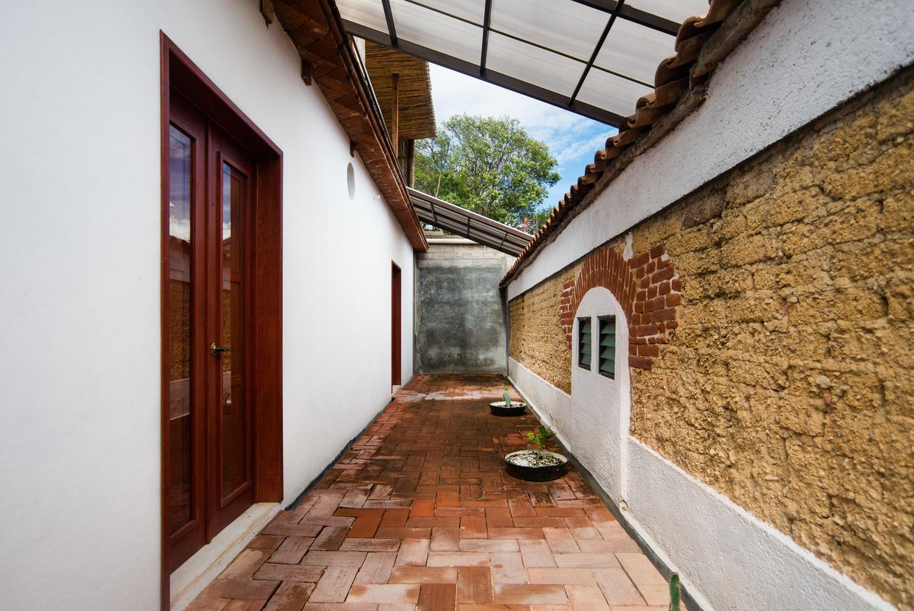 San Agustín Etla Casa Maria Guest House מראה חיצוני תמונה