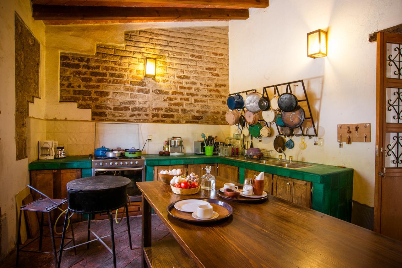San Agustín Etla Casa Maria Guest House מראה חיצוני תמונה