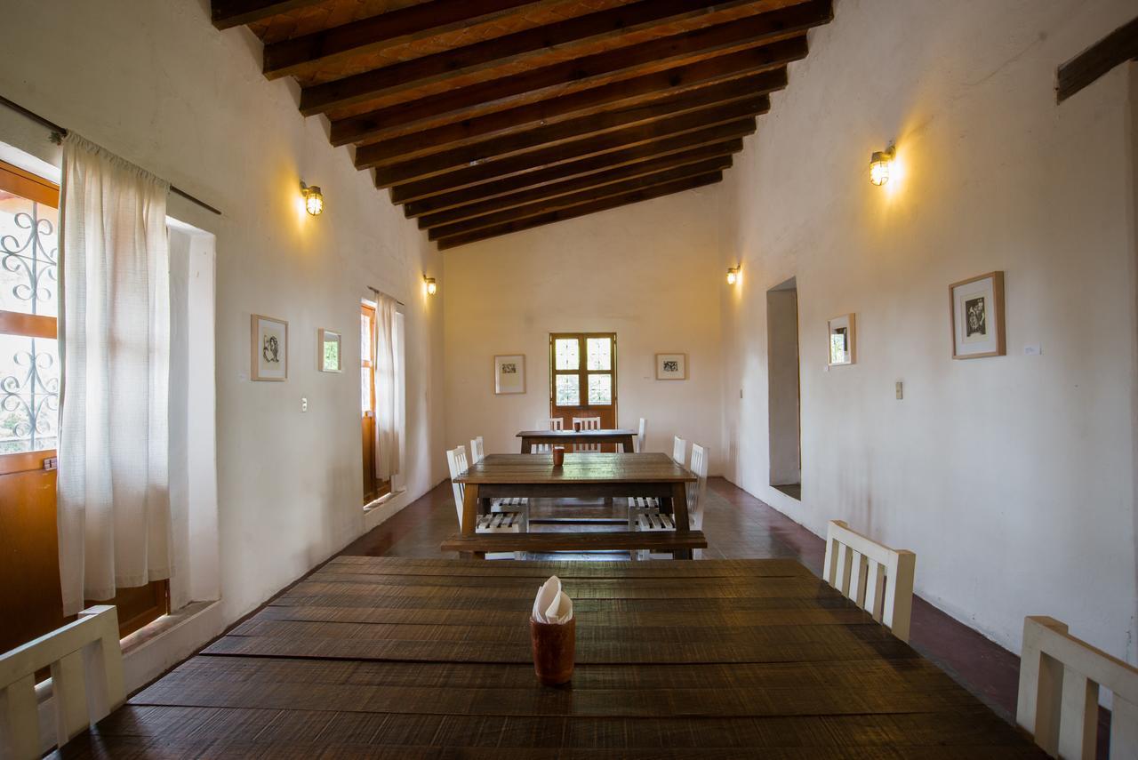 San Agustín Etla Casa Maria Guest House מראה חיצוני תמונה
