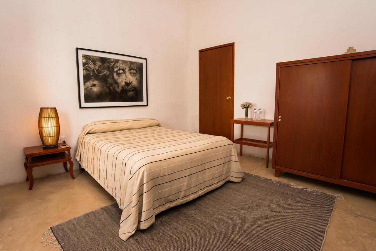 San Agustín Etla Casa Maria Guest House מראה חיצוני תמונה