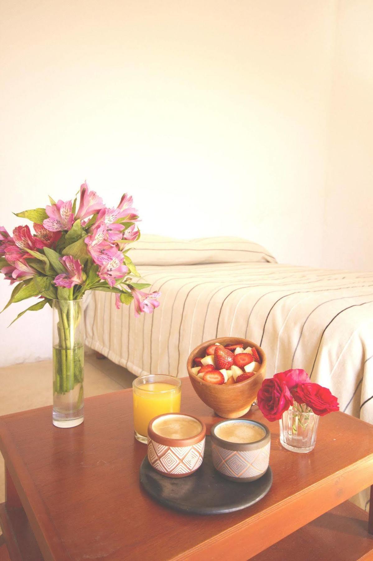 San Agustín Etla Casa Maria Guest House מראה חיצוני תמונה