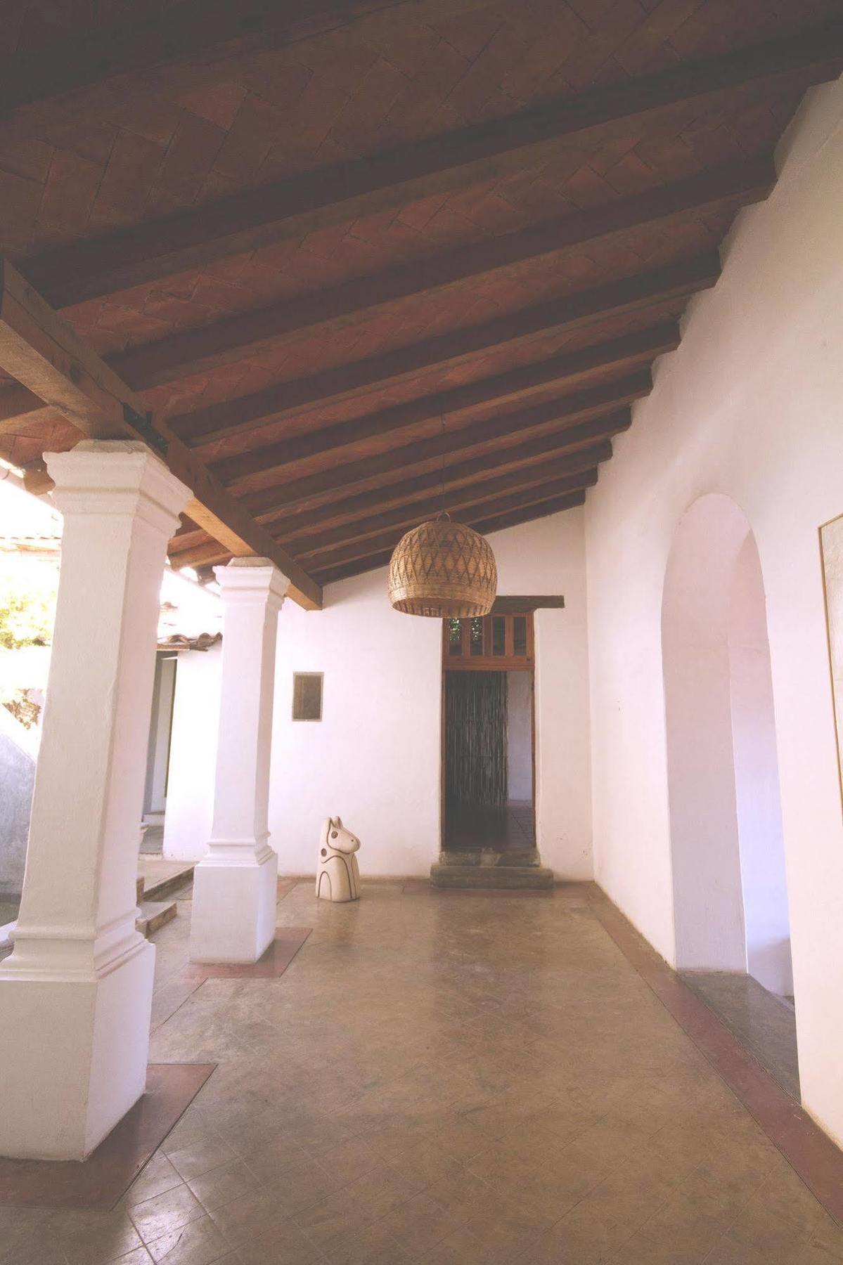San Agustín Etla Casa Maria Guest House מראה חיצוני תמונה