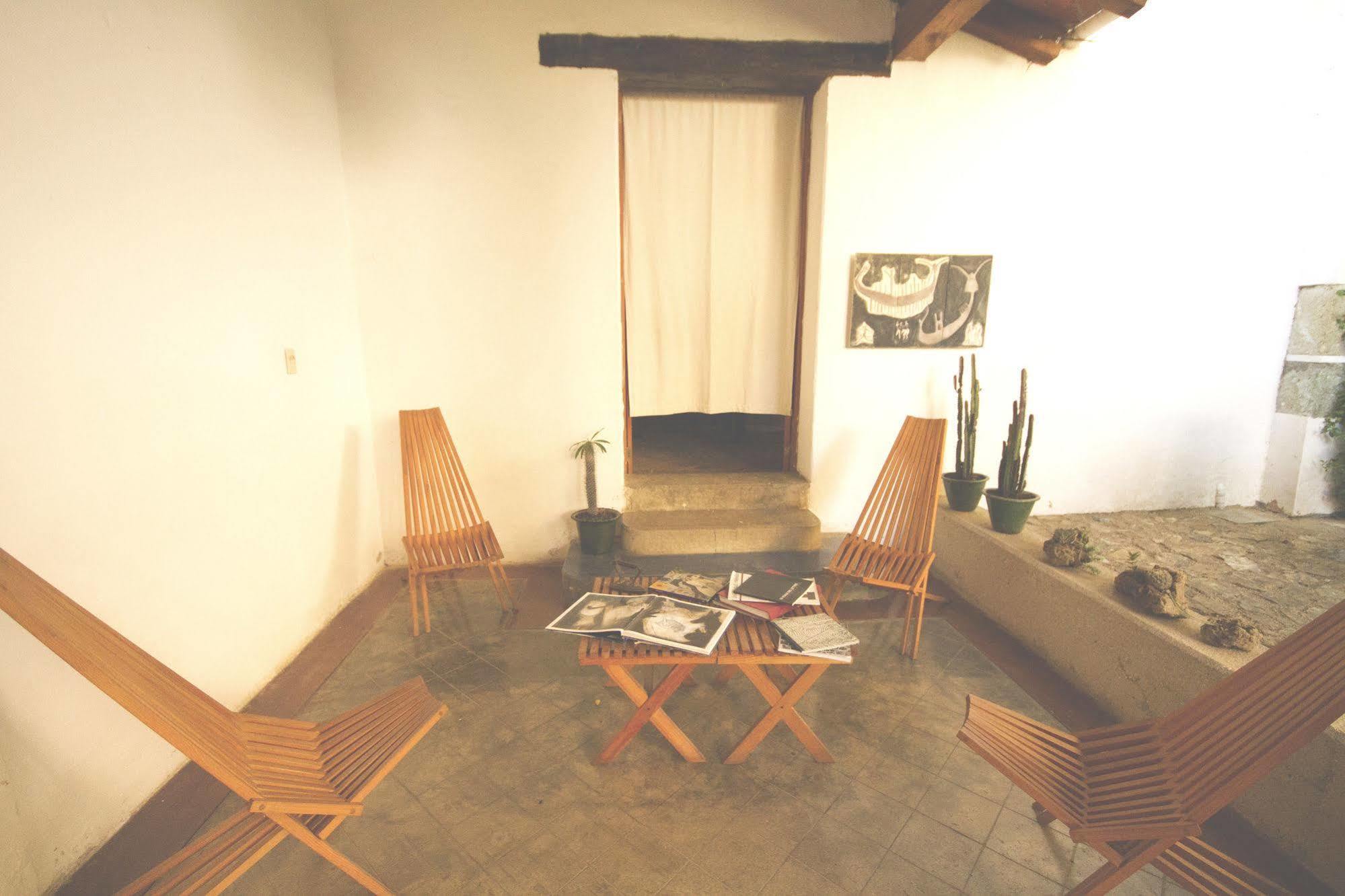 San Agustín Etla Casa Maria Guest House מראה חיצוני תמונה