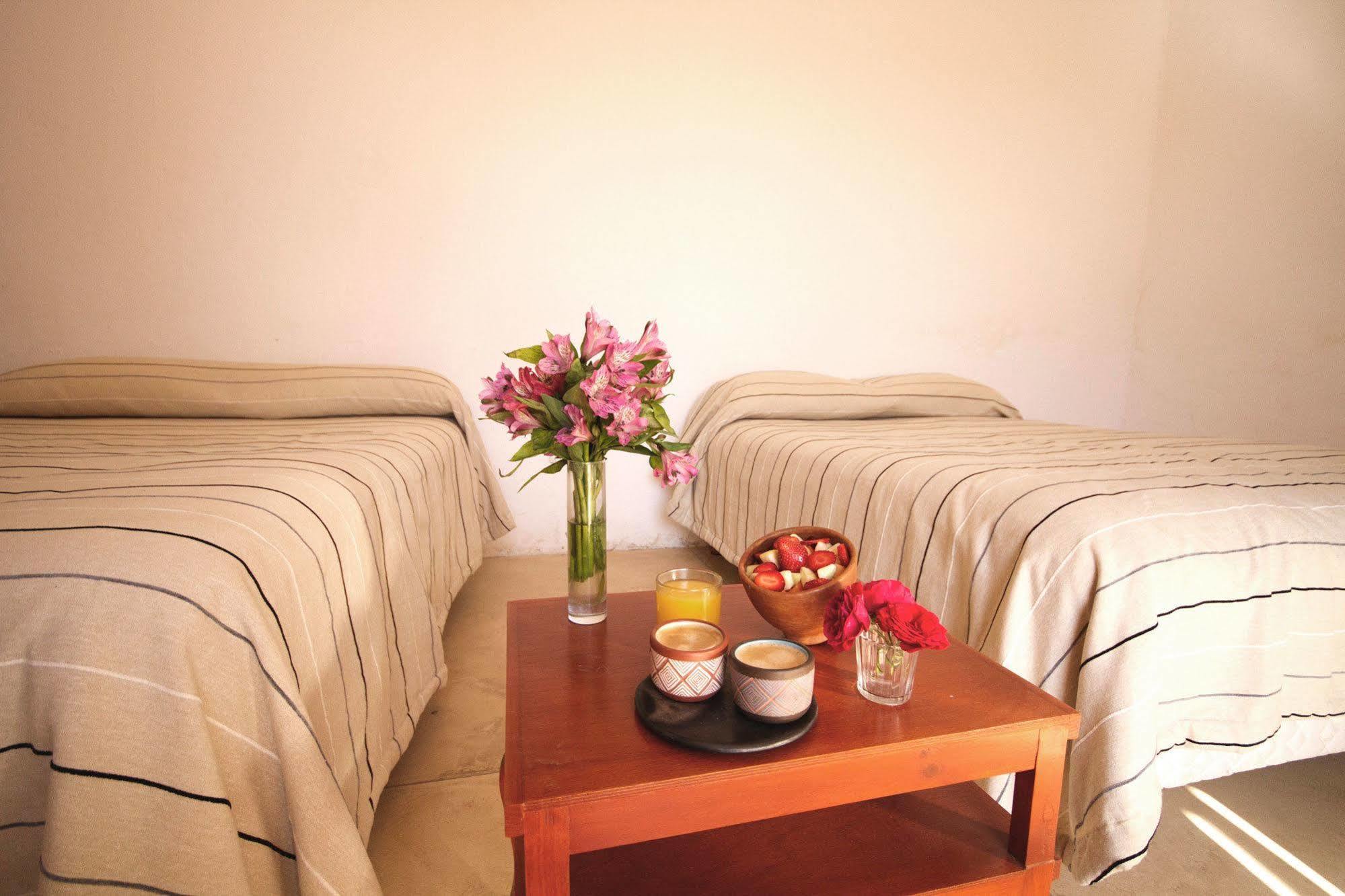 San Agustín Etla Casa Maria Guest House מראה חיצוני תמונה