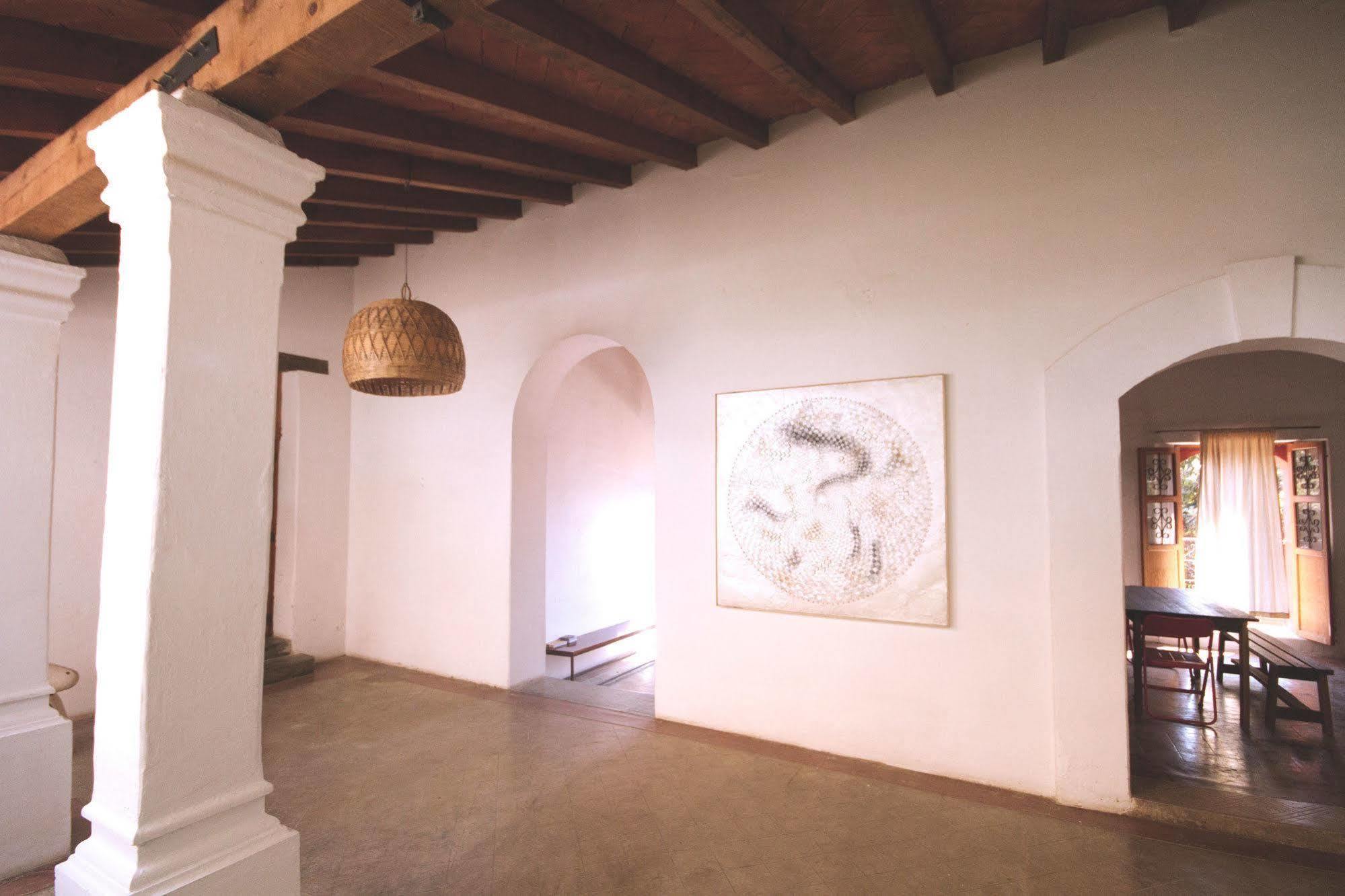 San Agustín Etla Casa Maria Guest House מראה חיצוני תמונה
