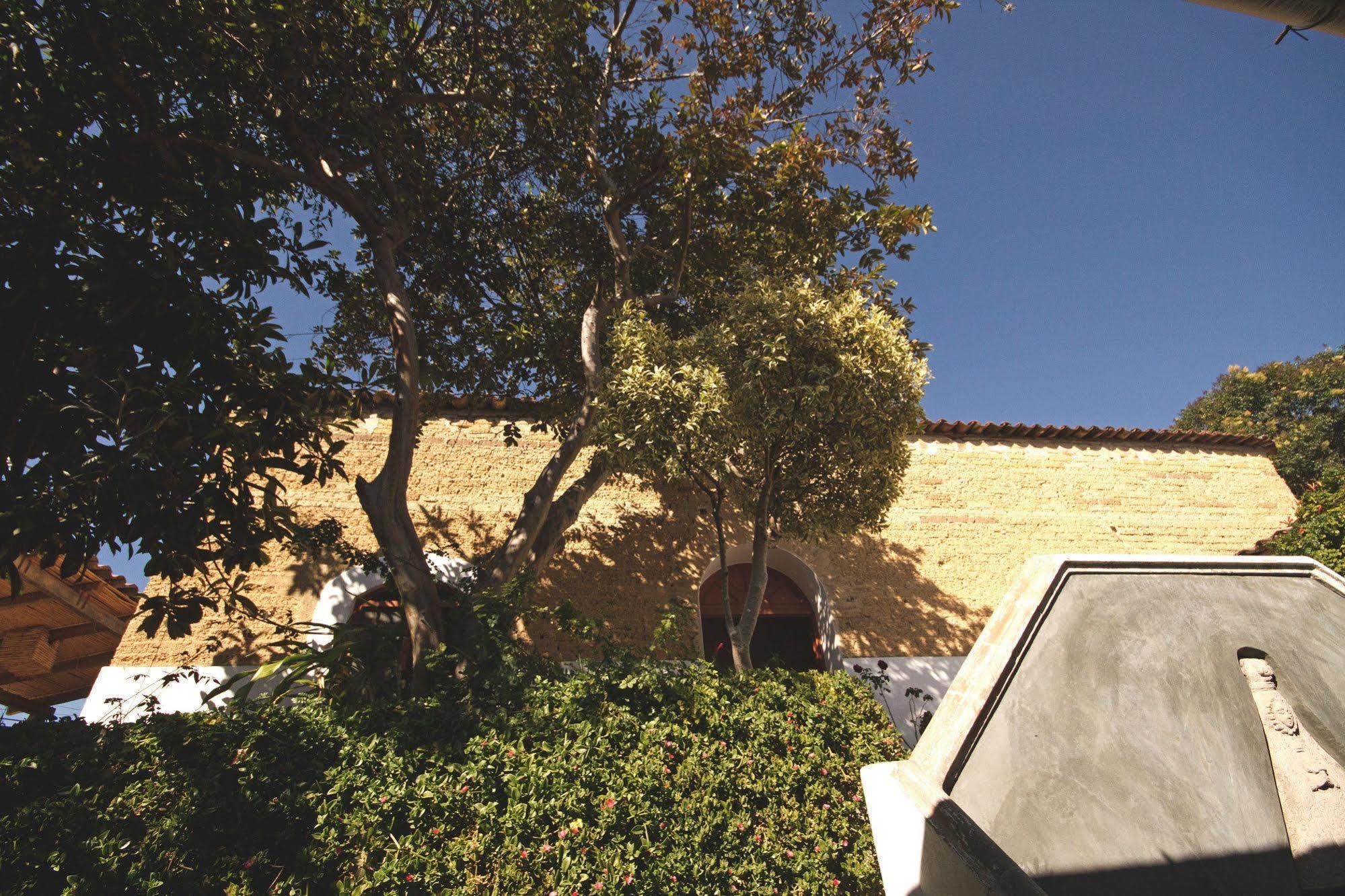 San Agustín Etla Casa Maria Guest House מראה חיצוני תמונה