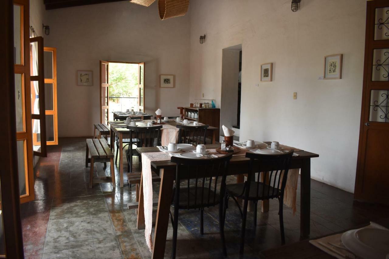 San Agustín Etla Casa Maria Guest House מראה חיצוני תמונה