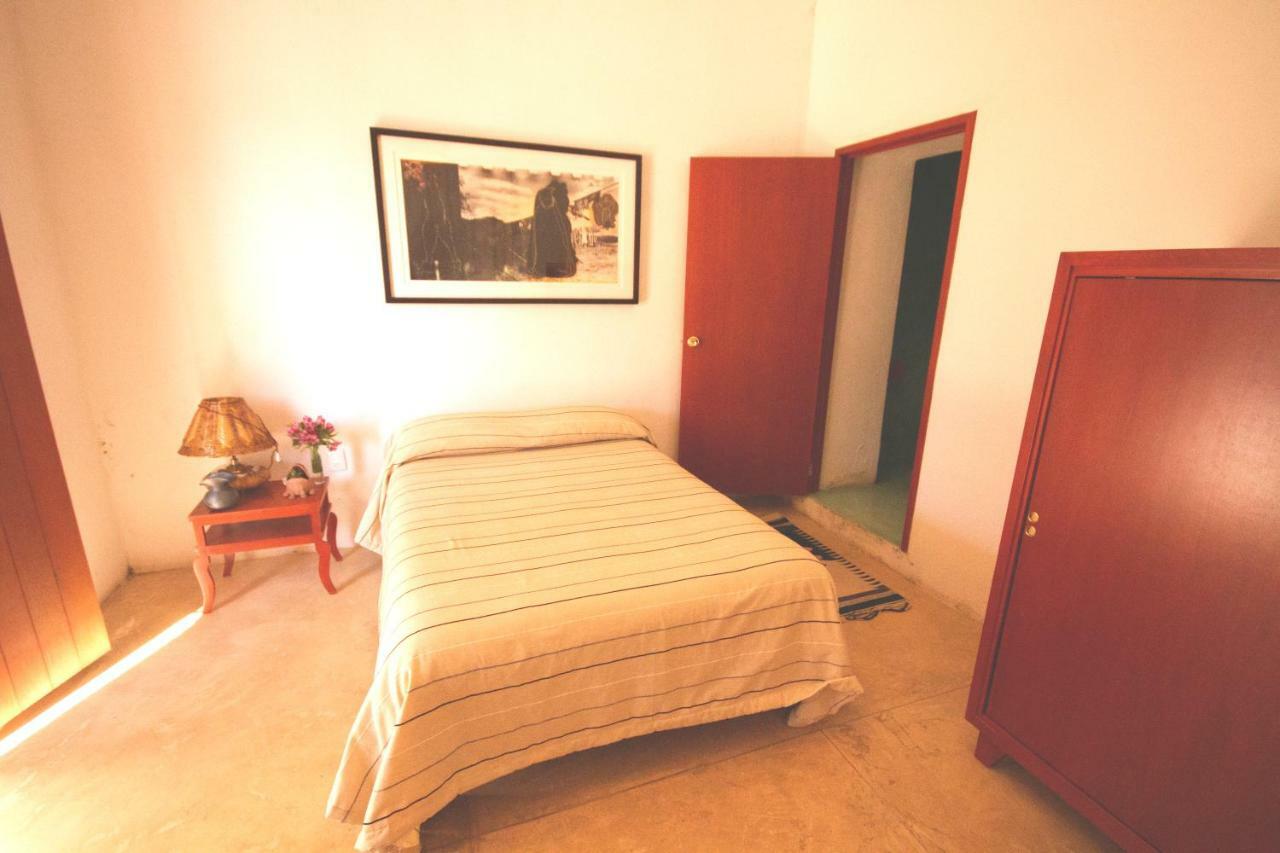 San Agustín Etla Casa Maria Guest House מראה חיצוני תמונה
